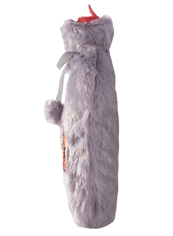 Biggdesign Cats In Istanbul Plush Hot Water Bag - Image 2