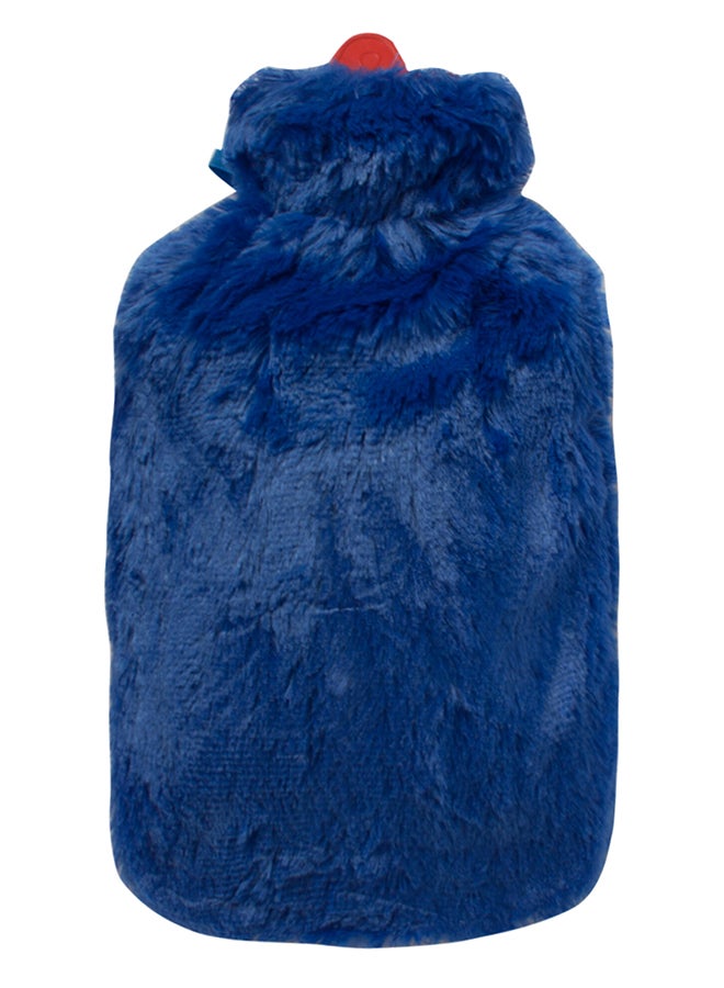 Biggdesign Monatitti Plush Hot Water Bag Blue  - Image 3