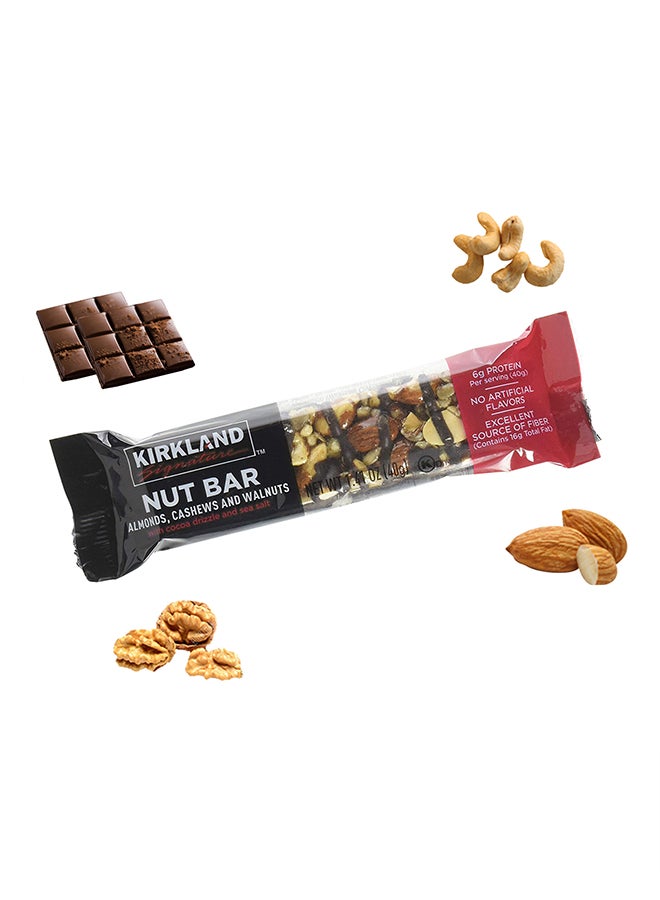 Nut Bar 40grams Pack of 30