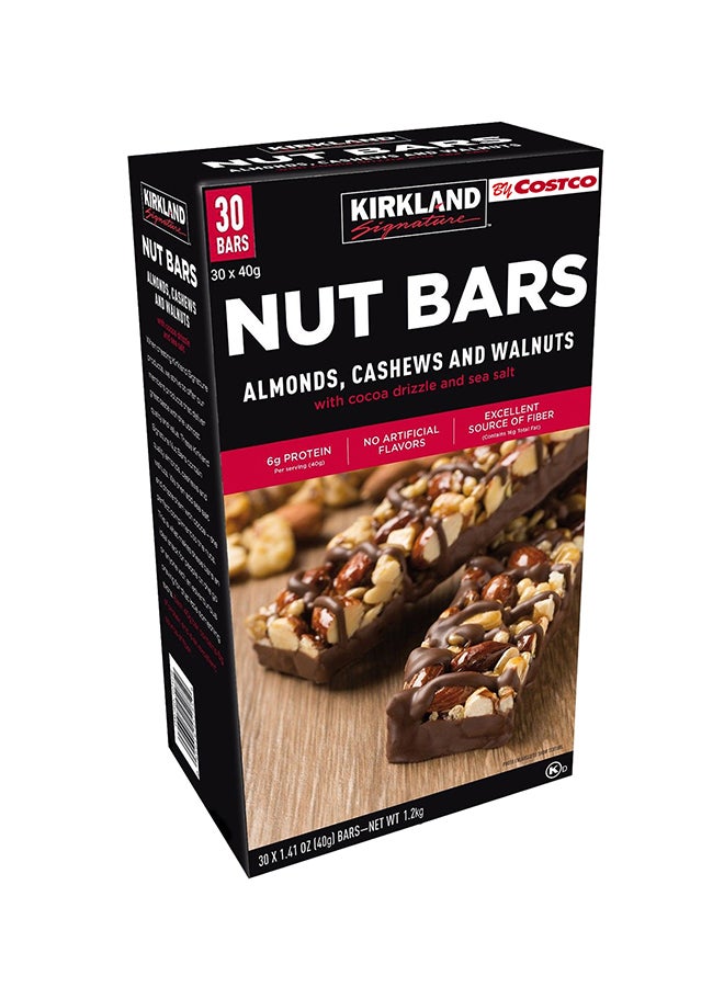 Nut Bar 40grams Pack of 30