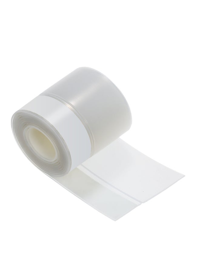 Silicone Rubber Adhesive Seal Strip Clear 1meter - Image 1