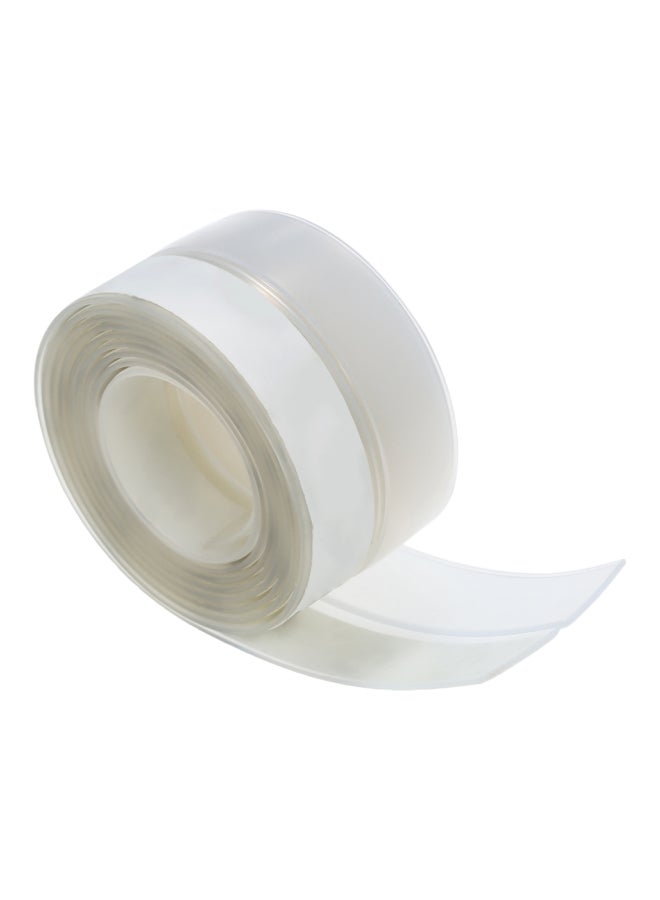 Self-Adhesive Seal Strip For Door And Window Clear  - Image 1