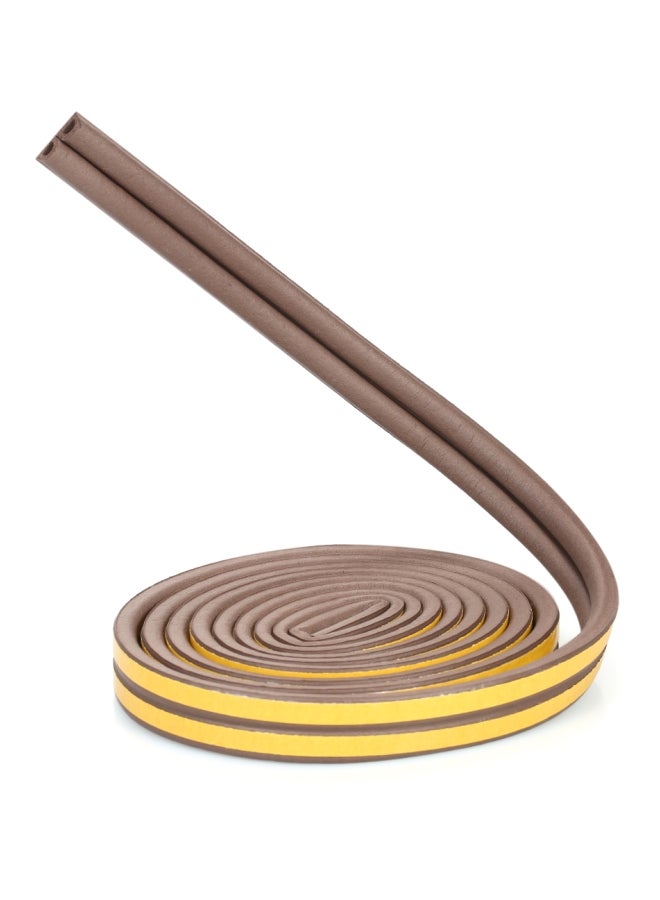 Self-Adhesive Window Seal Strip Brown/Yellow  - Image 4