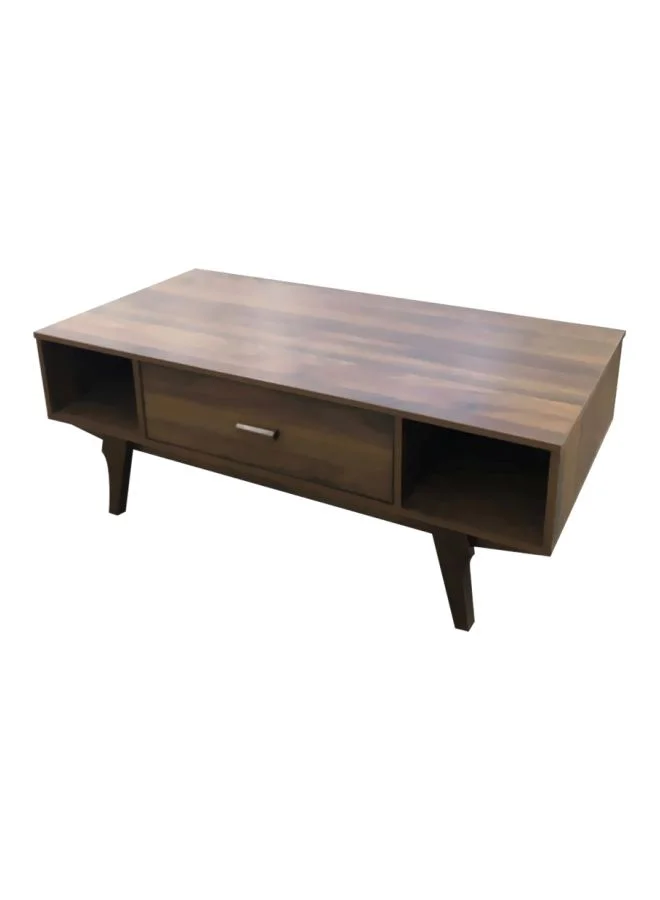 DANUBE HOME Alma Coffee Table Brown