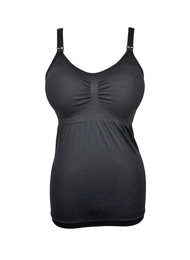 Breast Feeding Bra Convenient Vest