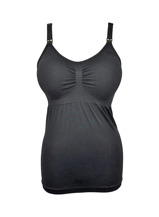 Breast Feeding Bra Convenient Vest