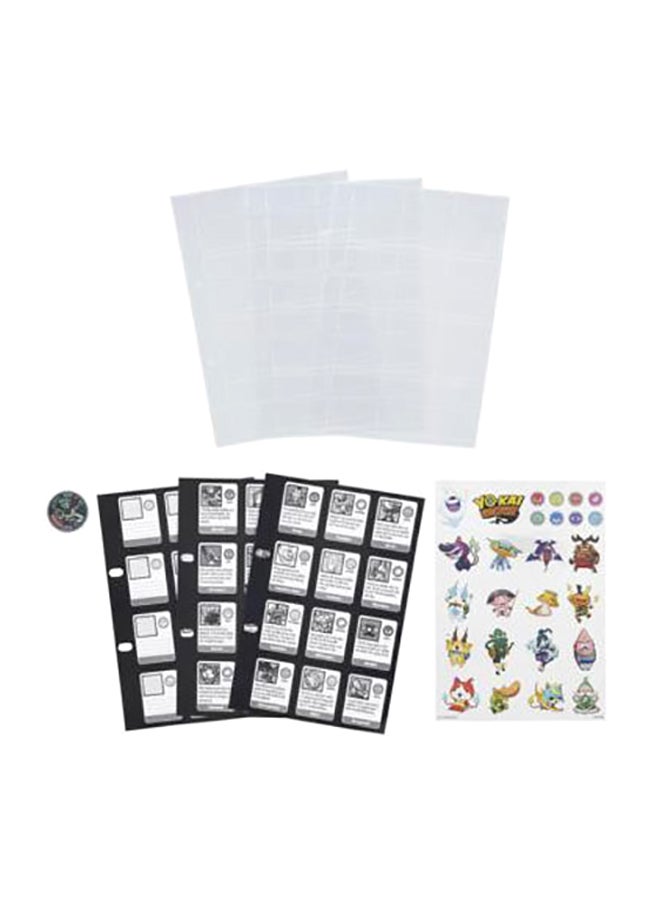 يو - كاي وتش دفتر تجميع صفحات الكتب - Image 1