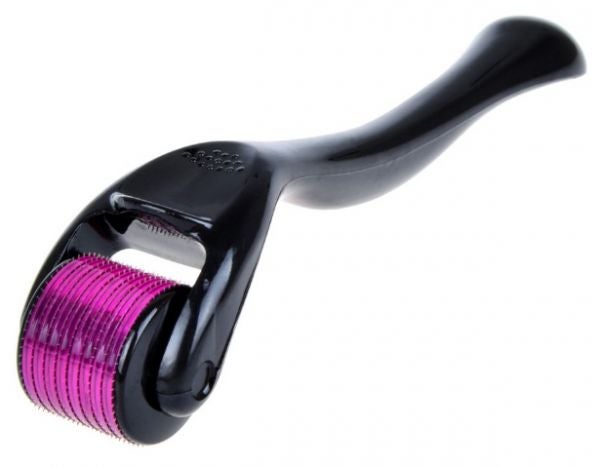 نظام الأسطوانة الدوارة للبشرة أسود/وردي - Image 1