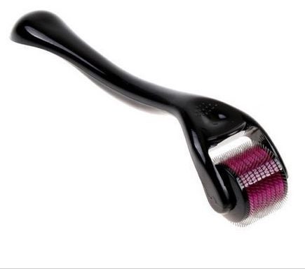 نظام الأسطوانة الدوارة للبشرة أسود/وردي - Image 2