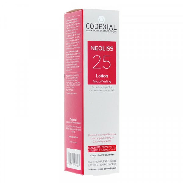 كوديكسيال لوشن نيوليس 25 100ملليلتر - Image 2