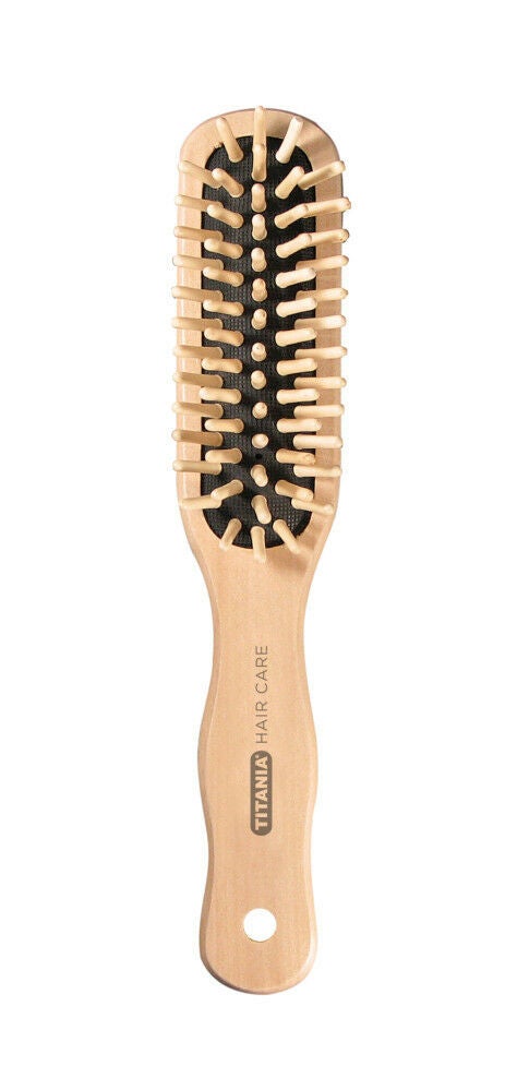 Hair Brush Brown 21cm - v1564391121/N27755823A_1