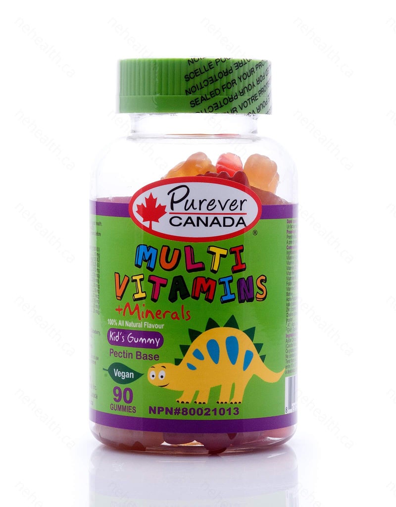 Purever Gummy Multi Vitamin