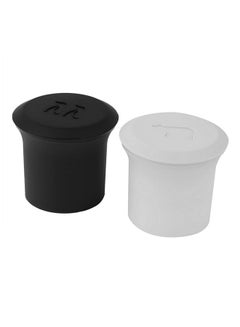 Penguin Polar Bear Ice Cube Mold Black/White