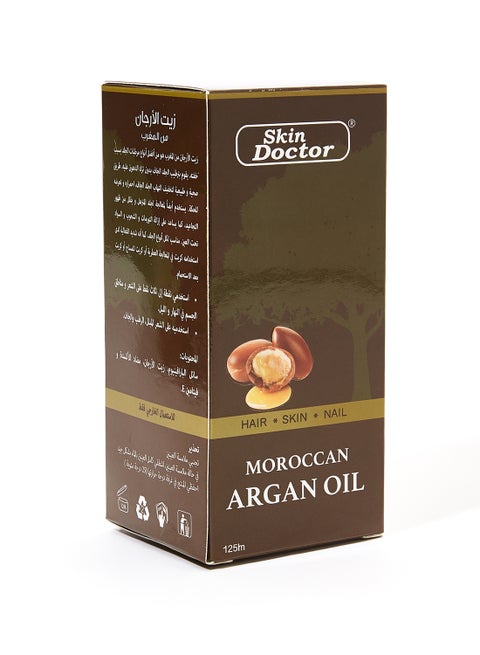 Moroccan Argan Oil 125ml