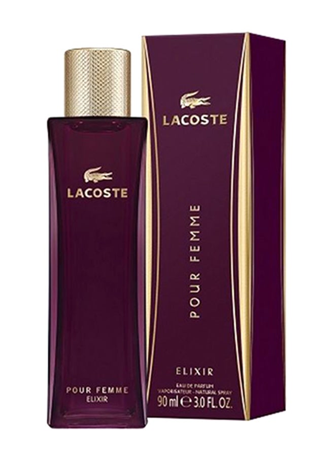 لاكوست ماء عطر بيور فيم 90ملليلتر  - Image 2