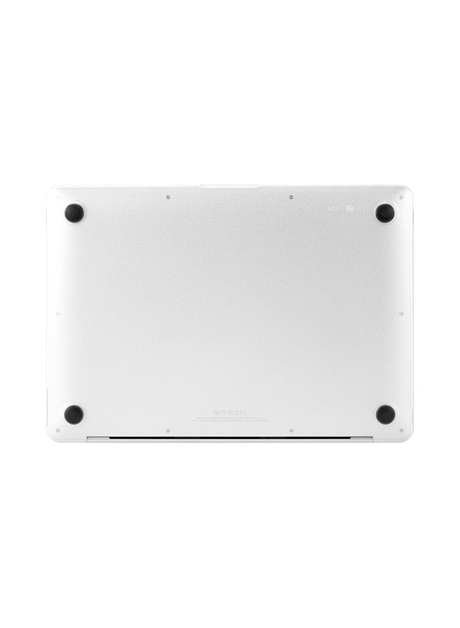 incase - Hardshell Case For MacBook Air 13 inch Clear - Image 1