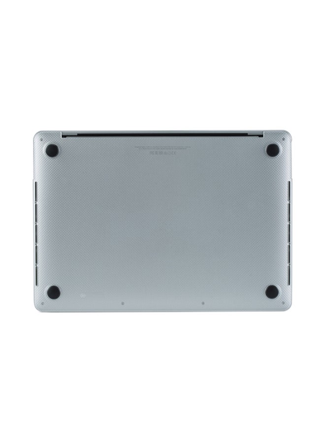 incase Hardshell Case For MacBook Pro Thunderbolt Clear  - Image 3