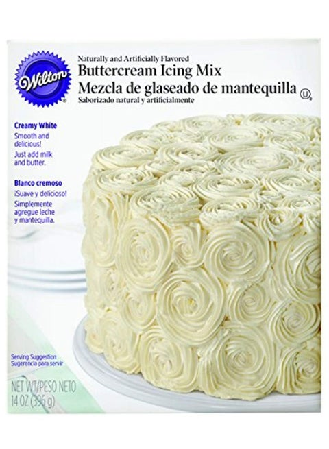 Icing Mix Buttercream