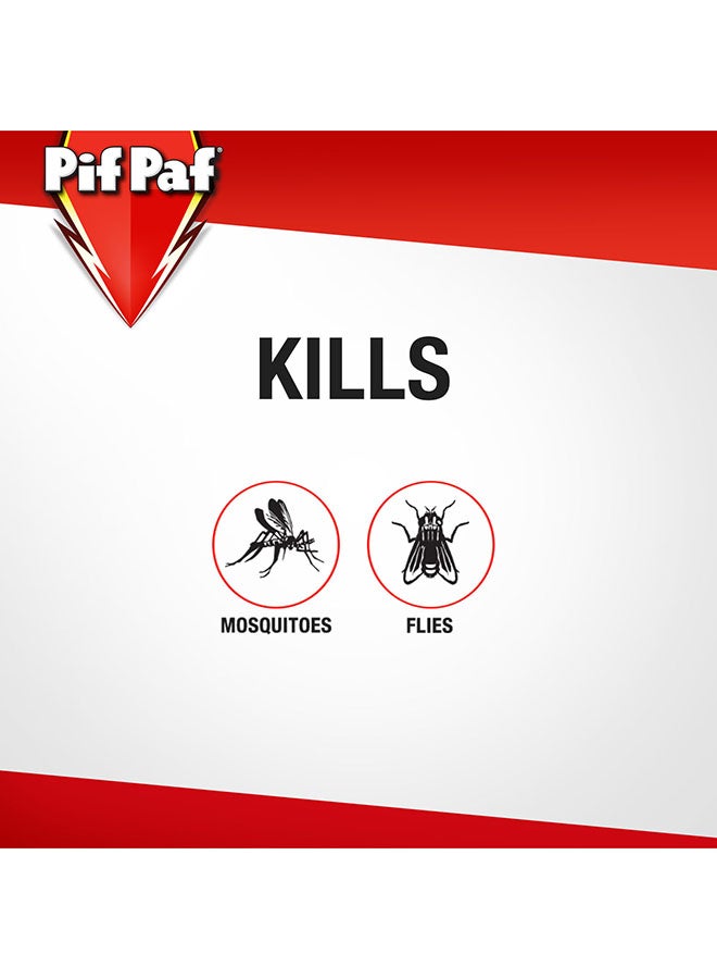 Pif Paf - Mosquito And Fly Killer Kills Instantly Killer Spray - Image 1