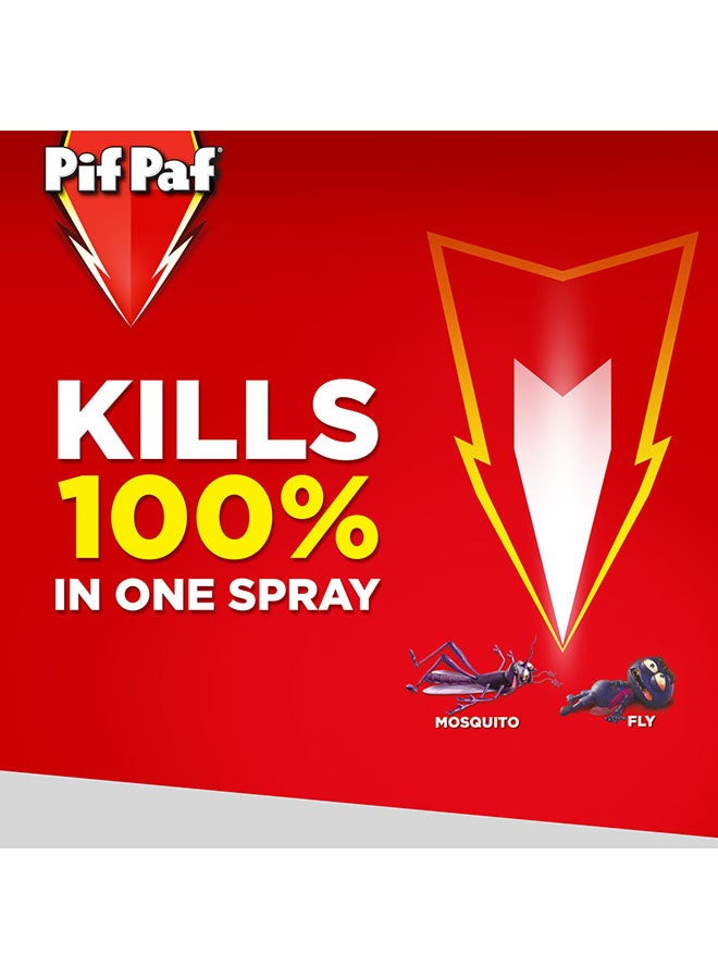 Pif Paf - Mosquito And Fly Killer Kills Instantly Killer Spray - Image 1