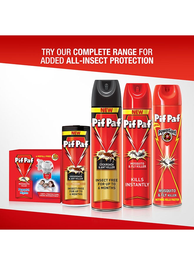 Pif Paf - Mosquito And Fly Killer Kills Instantly Killer Spray - Image 1