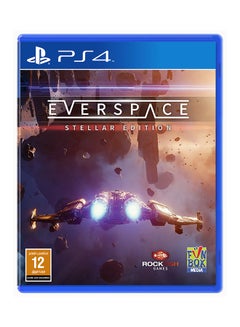Everspace Stellar Edition - PlayStation 4 (PS4) - PlayStation 4 (PS4)