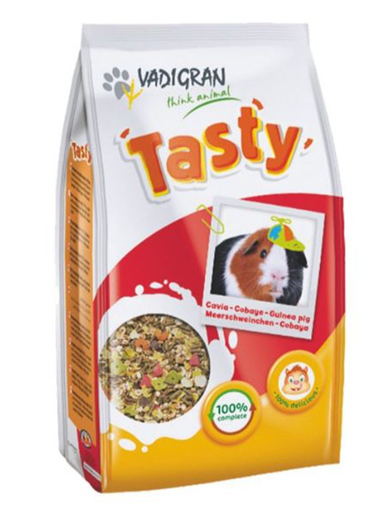 Vadigran Tasty Guinea Food Multicolour 2kg 