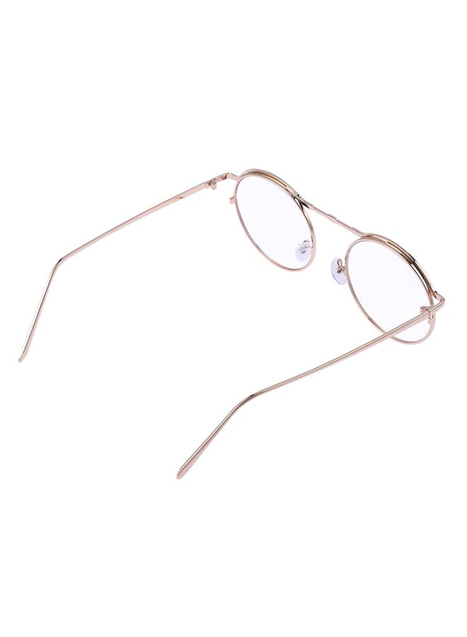 Round Sunglasses - Image 3