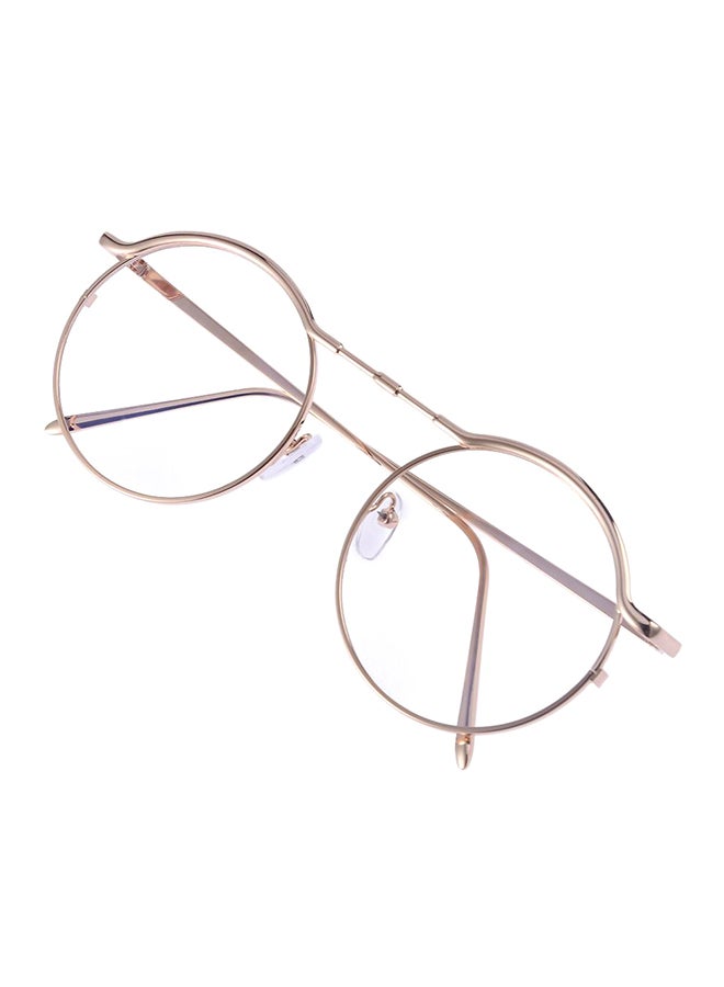 Round Sunglasses - Image 4