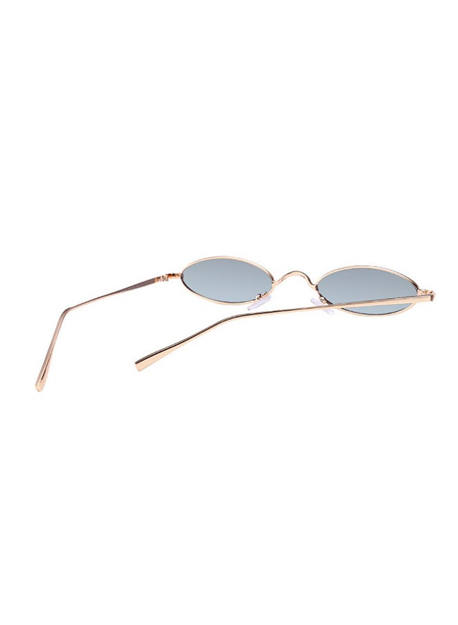 Oval Sunglasses - Image 3