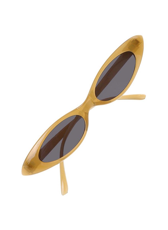 Cat Eye Sunglasses - Image 3