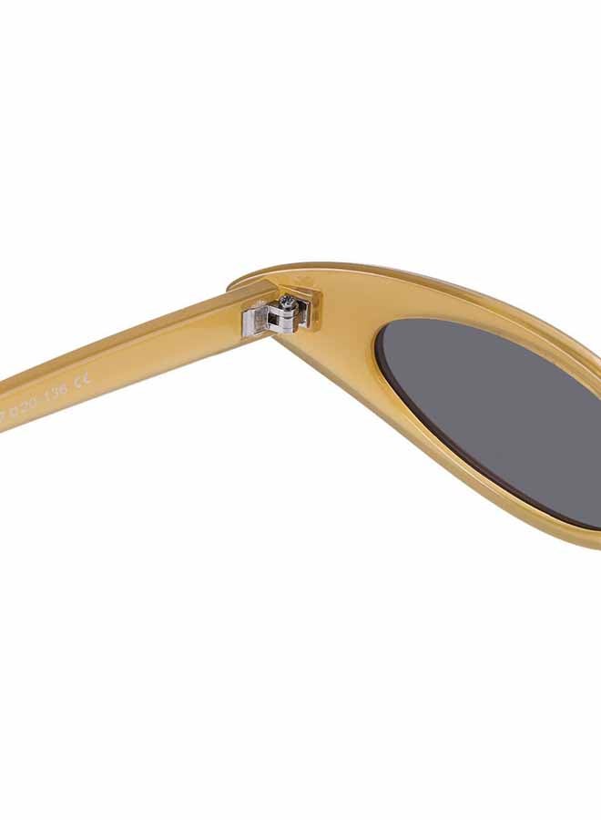Cat Eye Sunglasses - Image 4