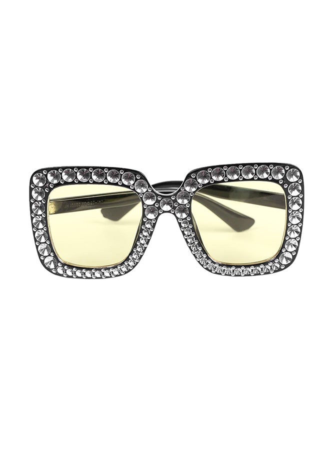 Rectangular Sunglasses - Image 2