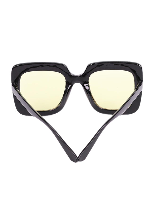 Rectangular Sunglasses - Image 3
