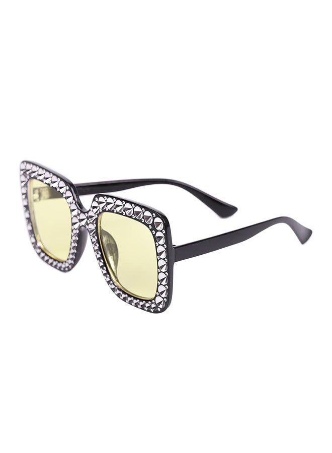 Rectangular Sunglasses - Image 1