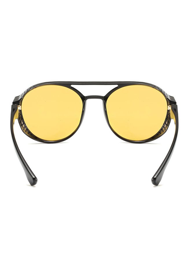 Round Sunglasses - Image 3
