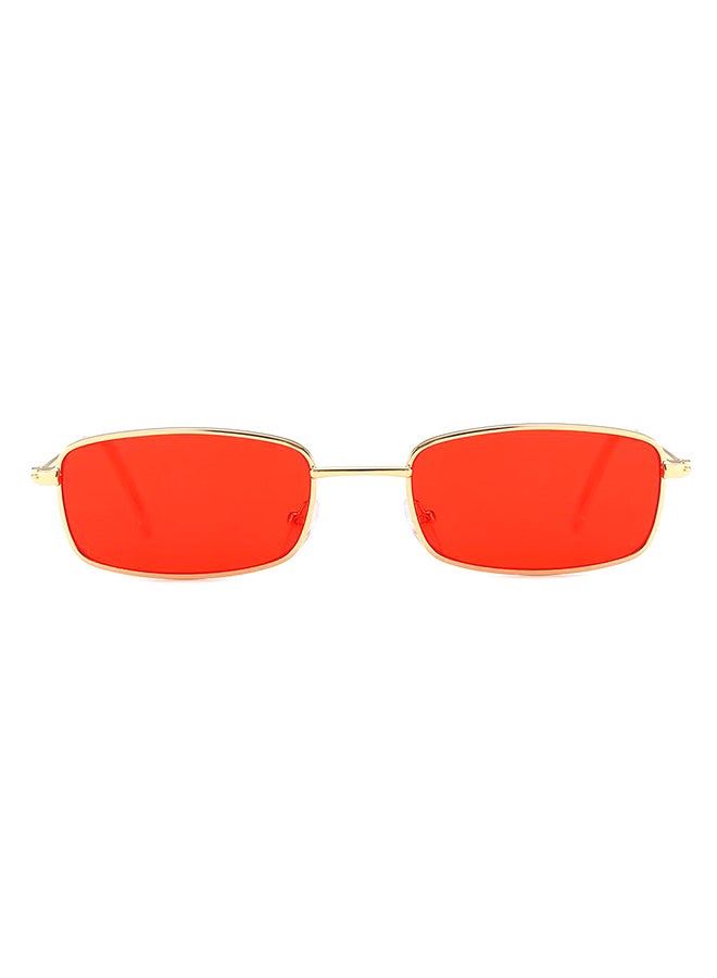 Rectangular Sunglasses - Image 2