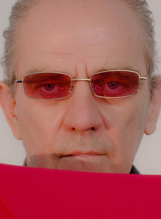 Rectangular Sunglasses - Image 3