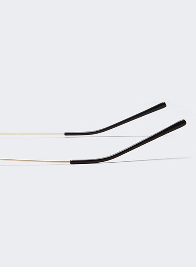 Rectangular Sunglasses - Image 3