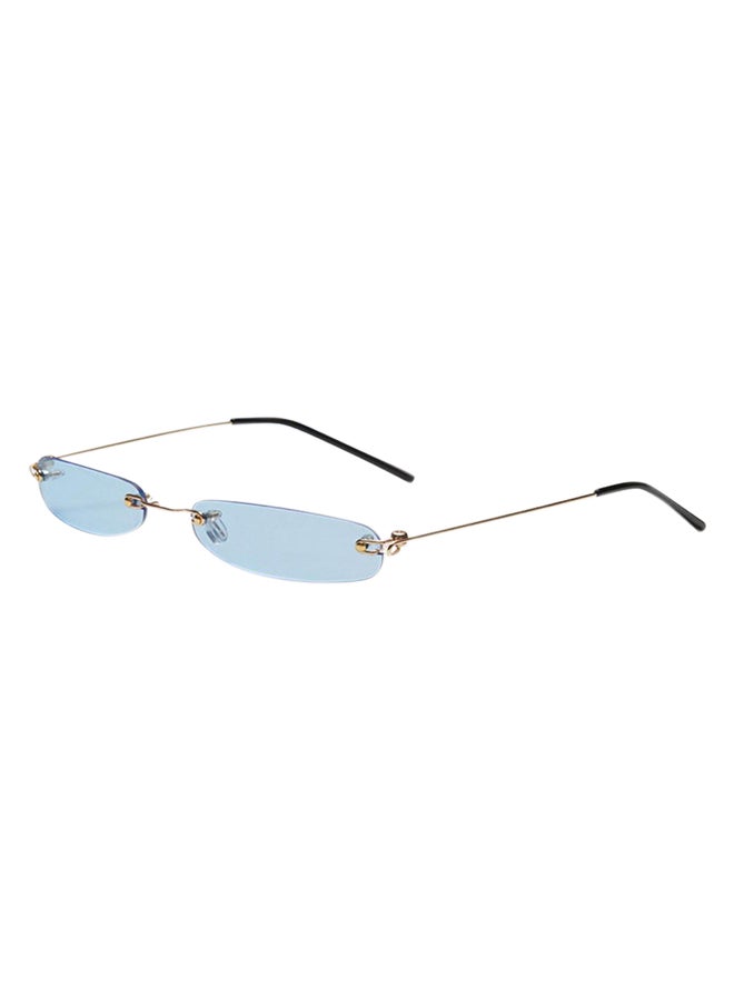 Rectangular Sunglasses - Image 1