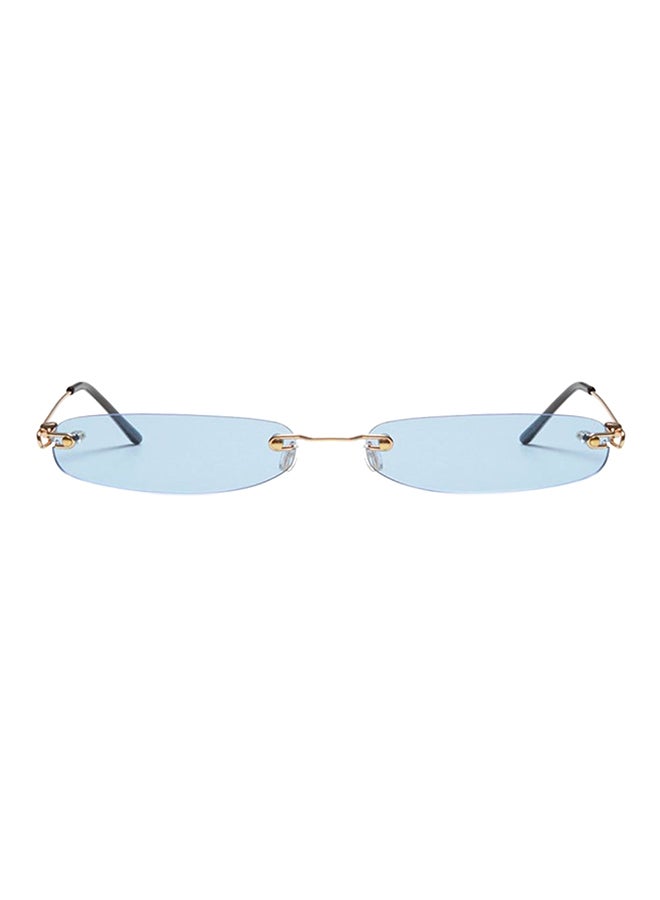 Rectangular Sunglasses - Image 2