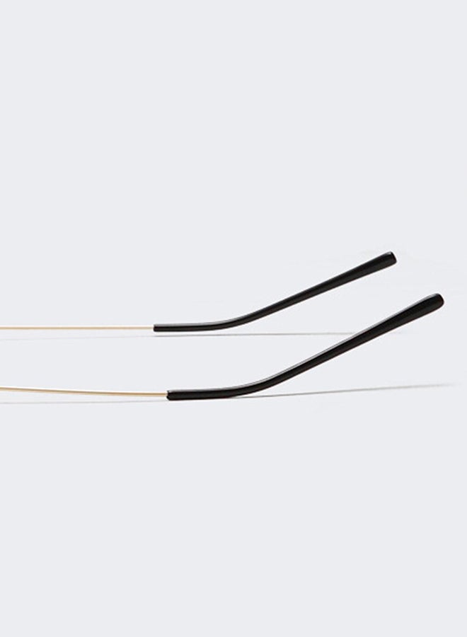 Rectangular Sunglasses - Image 3