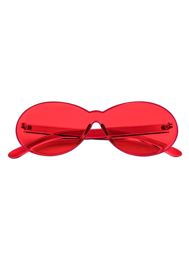 Round Sunglasses - Image 2