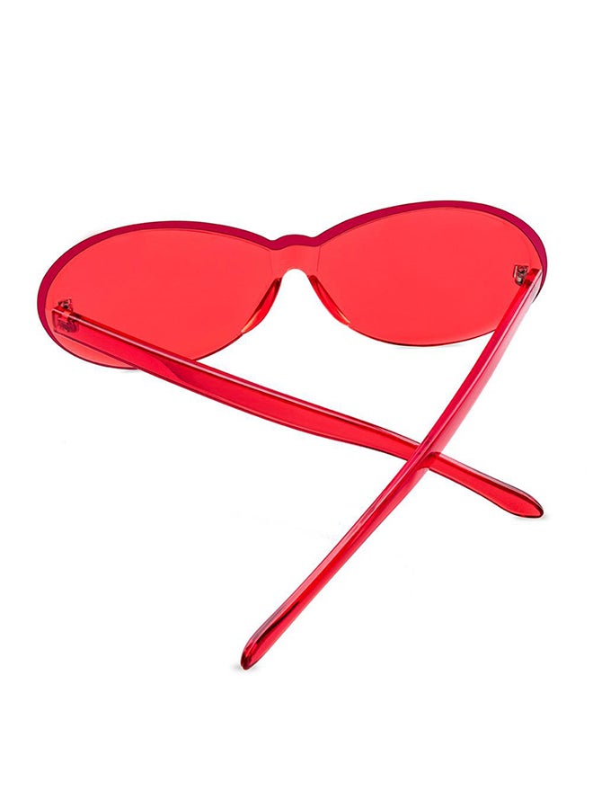 Round Sunglasses - Image 3