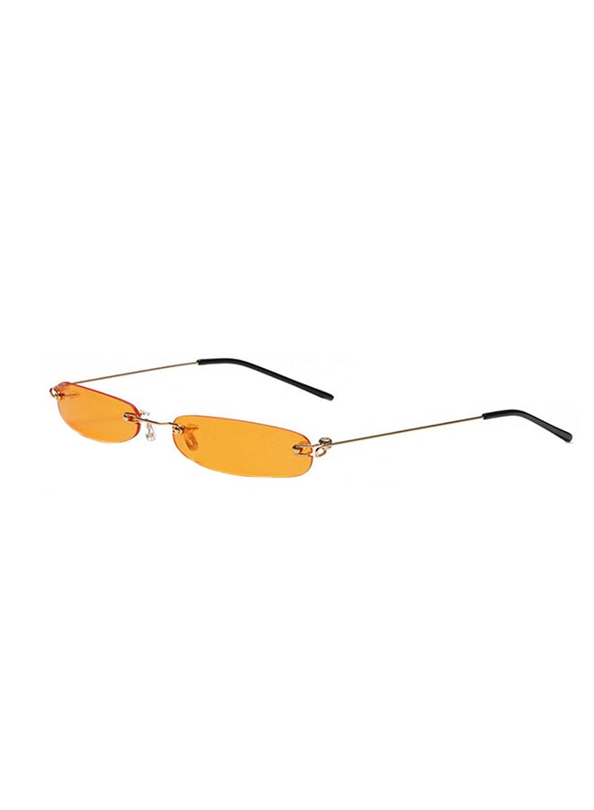 Rectangular Sunglasses - Image 1
