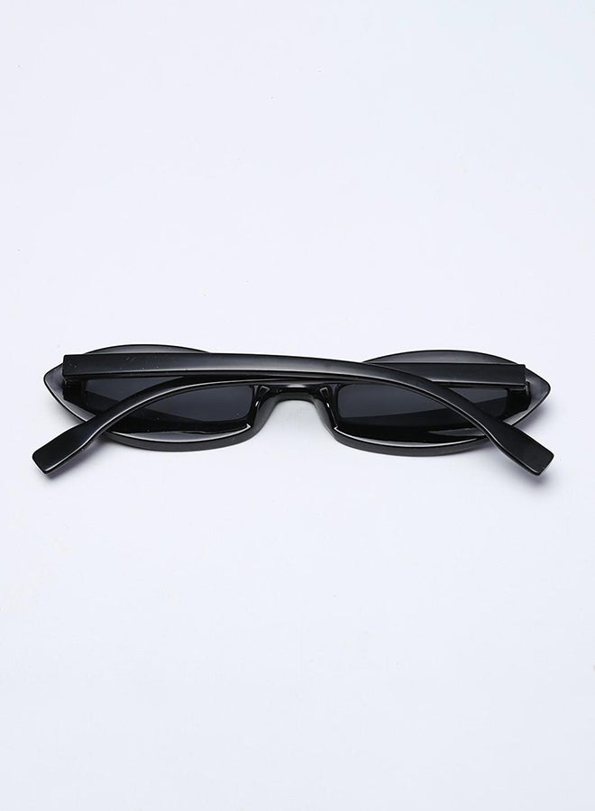 Women's Rectangular Sunglasses - Image 3