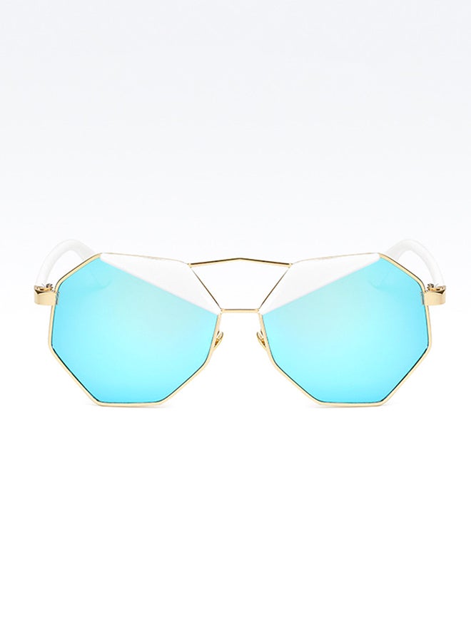 Hexagon Sunglasses - Image 2