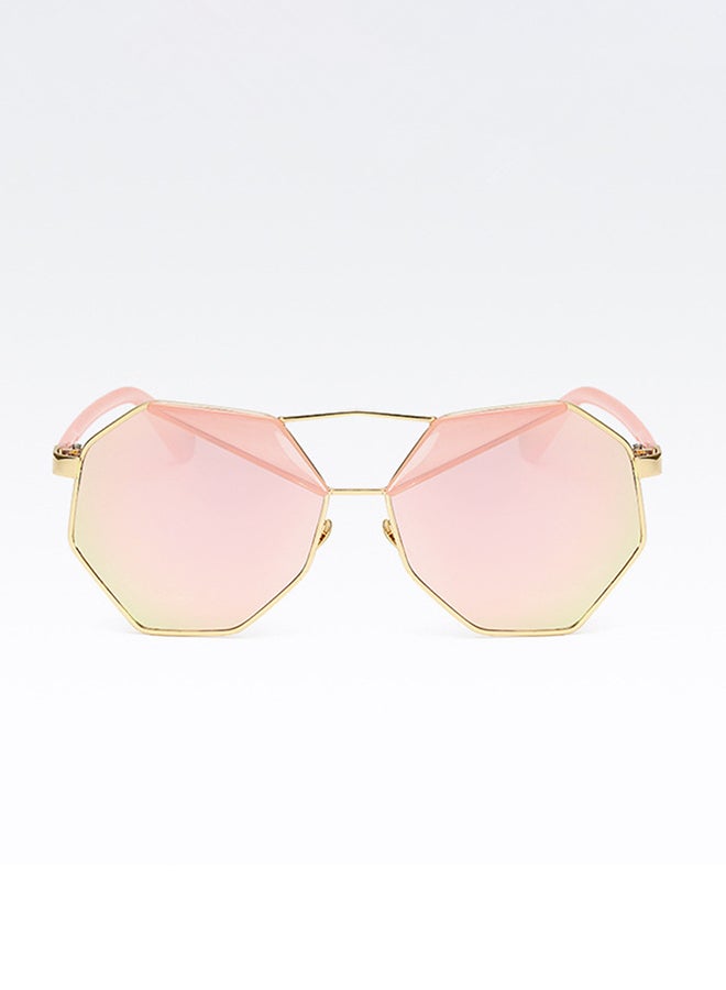 Hexagon Sunglasses - Image 2