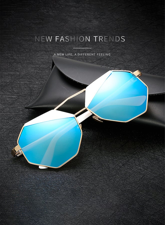 Hexagon Sunglasses - Image 3