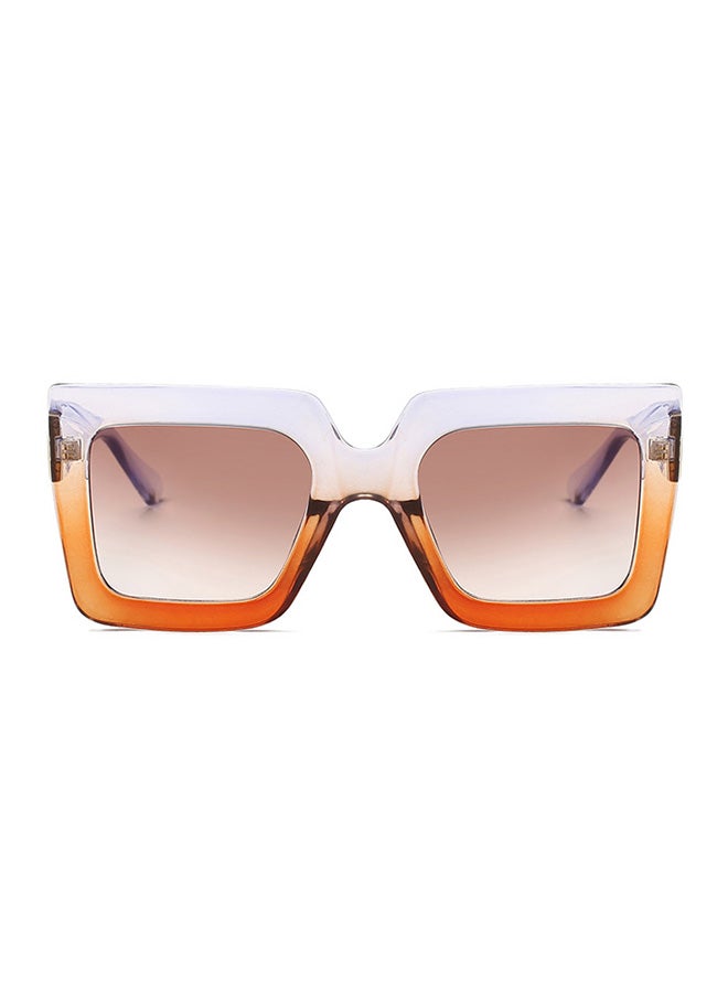 Rectangular Sunglasses - Image 2